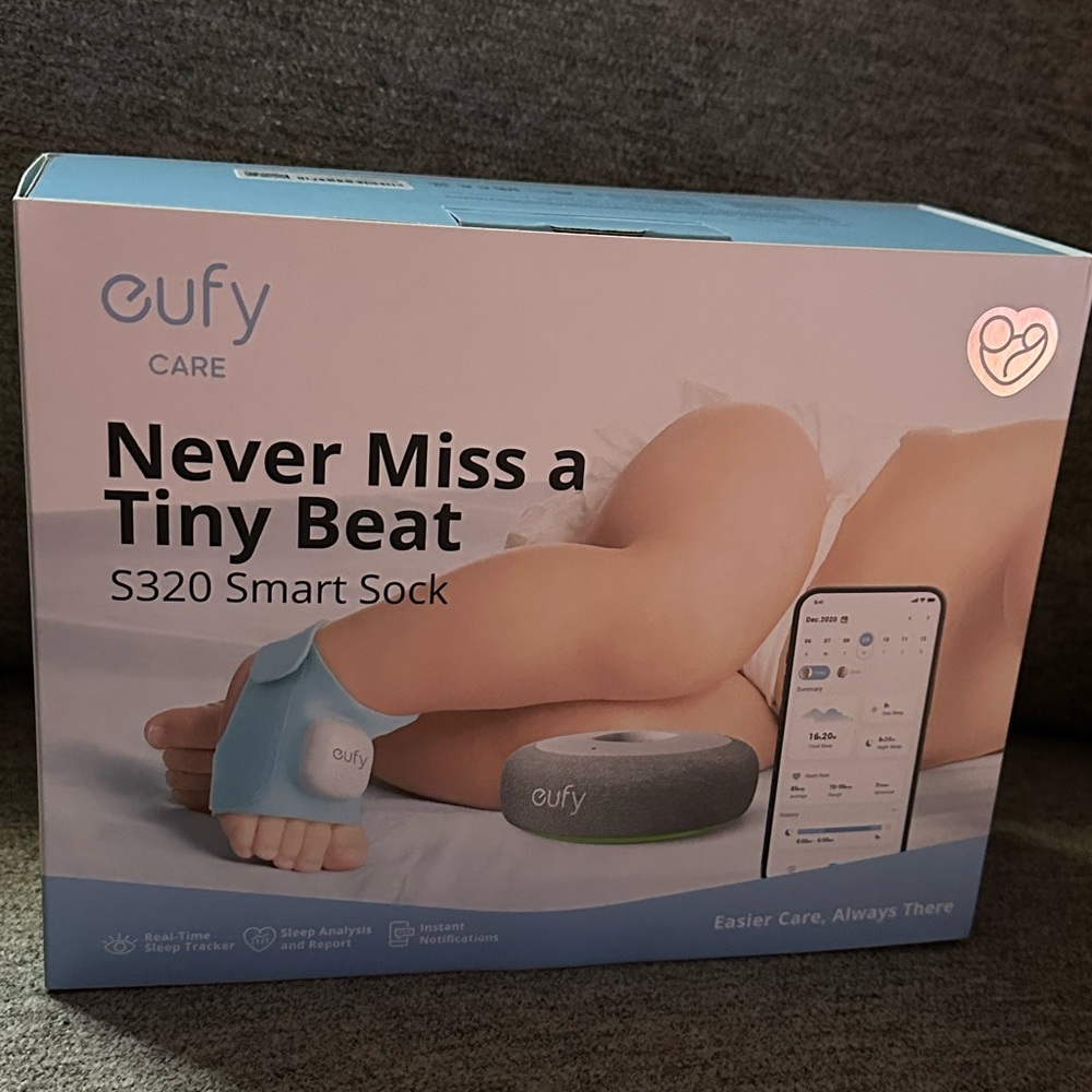 Eufy Baby Smart Sock